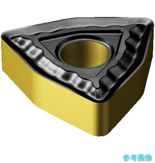 SANDVIK WNMG080408-QM(4405) T-Max P 旋削用ネガ手当て(112) 4405 【10個】