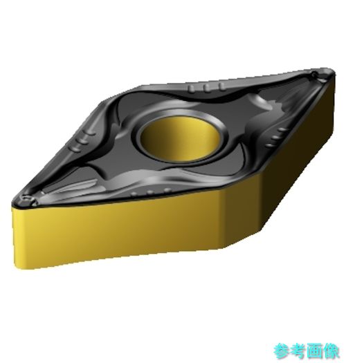 SANDVIK DNMG150616-PM(4405) T-Max P 旋削用ネガチップ(112) 4405 【10個】