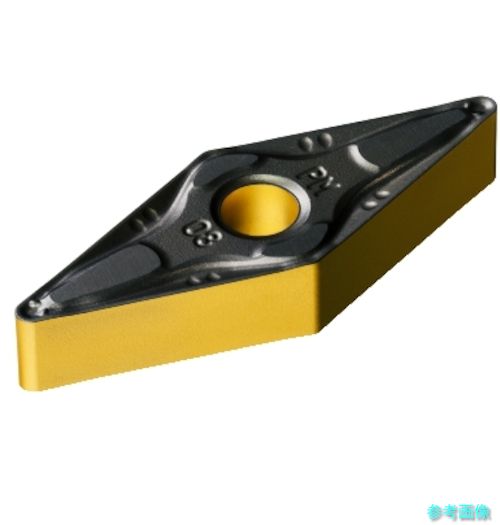 SANDVIK VNMG160408-PM(4405) T-Max P 旋削用ネガチップ(112) 4405 【10個】