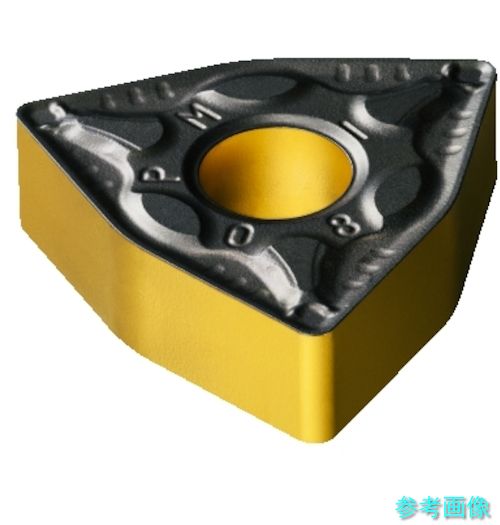 SANDVIK WNMG080412-PM(4405) T-Max P 旋削用ネガ手当て(112) 4405 【10個】