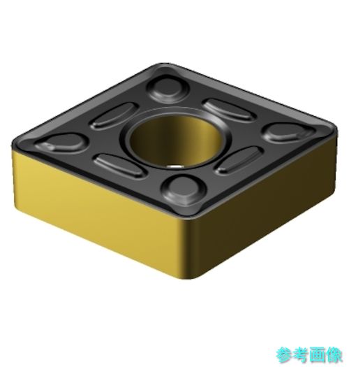SANDVIK CNMG160612-HM(4405) T-Max P 旋削用ネガチップ(112) 4405 【10個】
