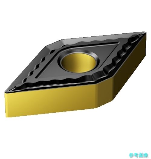 SANDVIK DNMG150608-QM(4405) T-Max P 旋削用ネガチップ(112) 4405 【10個】