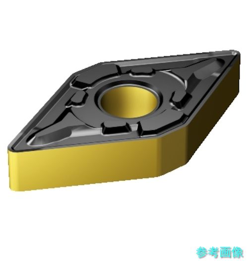 SANDVIK DNMG150608-PR(4405) T-Max P 旋削用ネガ手当て(112) 4405 【10個】