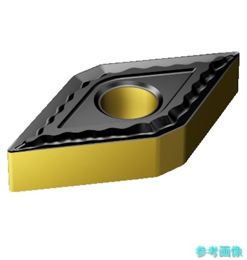 SANDVIK DNMG150612-QM(4405) T-Max P 旋削用ネガ手当て(112) 4405 【10個】