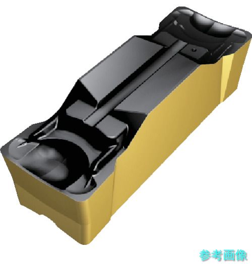 SANDVIK N123K2-0635-0003-GM(4325) コロカット1・2 溝入れ加工用チップ(320) 4325 【10個】｜イーキカイ　店