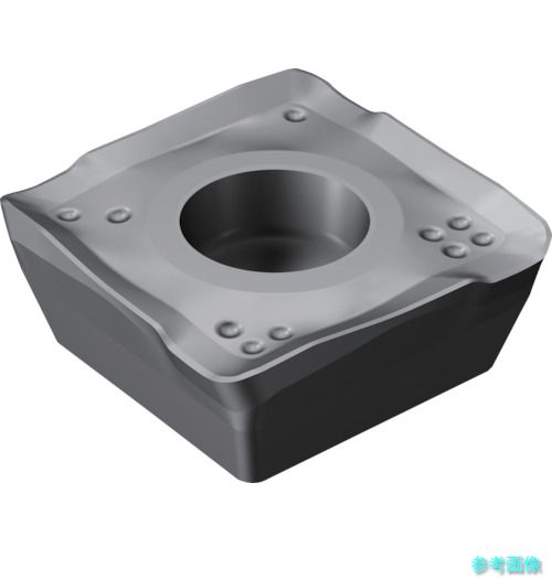 SANDVIK 490R-08T308M-PL(1130) コロミル490 フライス加工用チップ(355) 1130 【10個】