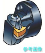SANDVIK 570-DWLNR-32-08-LE コロターンSL コロターンRC用カッティングヘッド(410) 【1個】