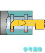 SANDVIK CXS-05G150-5230R(1025) コロターンXS 溝入れ処理用超硬固形体手道具(325) 1025 【1個】