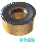 SANDVIK RCMT 12 04 M0(3210) コロターン107 旋削用ポジ手当て(130) 3210 【10個】