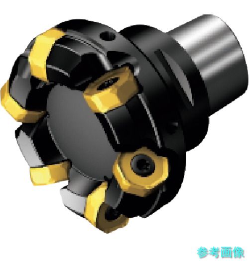 (SANDVIK) 745-080C6-21H コロミルCoroMill[[R上]]745 正面フライスカッター(450)｜イーキカイ　店 106,904円