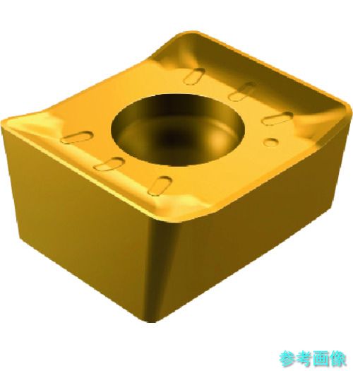 (SANDVIK) N331.1A-084508E-L50(2040) コロミル331 サイドカッター用チップ(350) 2040 【10個】