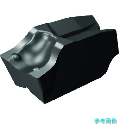 (SANDVIK) QFT-G-0300-02-GF(1105) コロカットQFチップ(320) 1105 【10個】｜イーキカイ　店