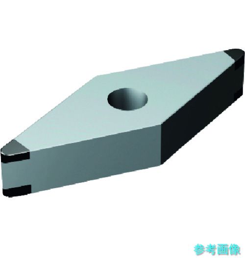 (SANDVIK) VNGA160404S01525H(7125) T-Max P 旋削用CBNネガ・チップ(620) 7125 【5個】