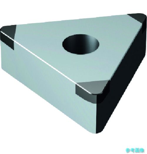 (SANDVIK) TNGA160412S01530F(7135) T-Max P 旋削用CBNネガチップ(620) 7135 【5個】