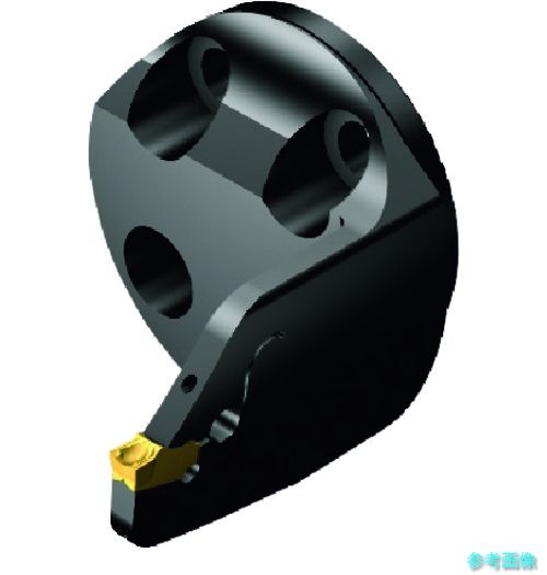 (SANDVIK) SL-QFU-RH38C40-150A コロカットQF SLカッティングヘッド(420) 【1個】