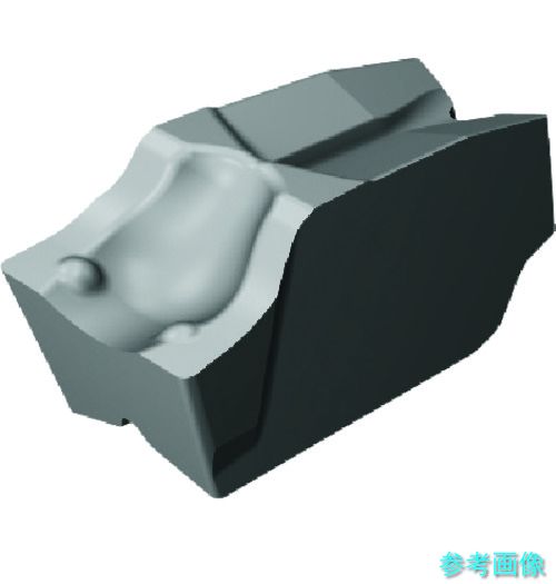 (SANDVIK) QFU-H-0400-02-GF(H10F) コロカットQFチップ(320) H10F 【10個】
