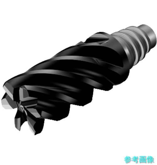 (SANDVIK) A316-25FL642-10015L(1745) コロミル316 フライス加工用超硬ヘッド(345) 1745 【1個】