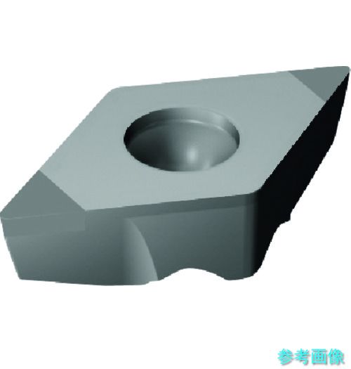 (SANDVIK) TR-DC1308S01020F(7125) コロターンTRチップCBN(620) 7125 【5個】