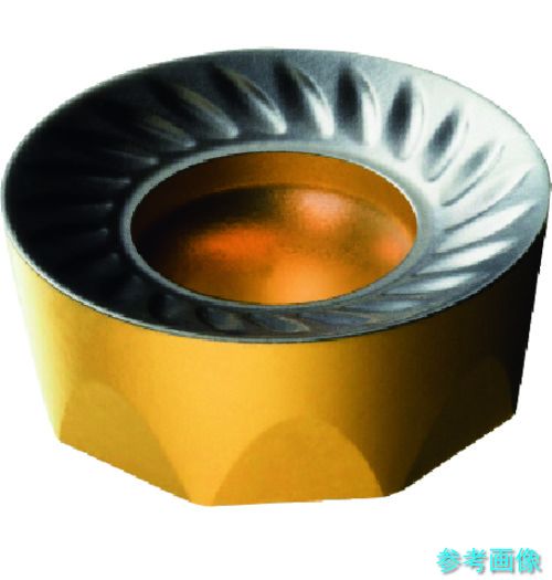 (SANDVIK) RCKT 19 06 00-PM(4340) コロミル200チップ(350) 4340 【10本】