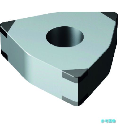 (SANDVIK) WNGA080412S01525H(7125) T-Max P 旋削用CBNネガ・心付け(620) 7125 【5個】