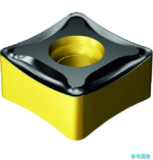 (SANDVIK) N331.1D-136508E-PM(4340) コロミル331 サイドカッター用チップ(350) 4340 【10本】 27,077円