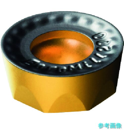 (SANDVIK) RCKT 13 04 00-PH(4340) コロミル200手当て(350) 4340 【10本】