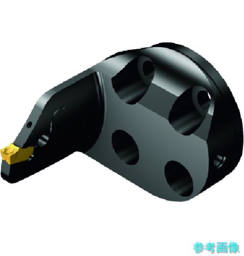 (SANDVIK) SL-QFU-LH32C40-045B コロカットQF SLカッティングヘッド(420) 【1個】