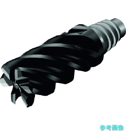 (SANDVIK) A316-10FL642-03708L(1745) コロミル316 フライス産業用超硬尖端(345) 1745 【1個】