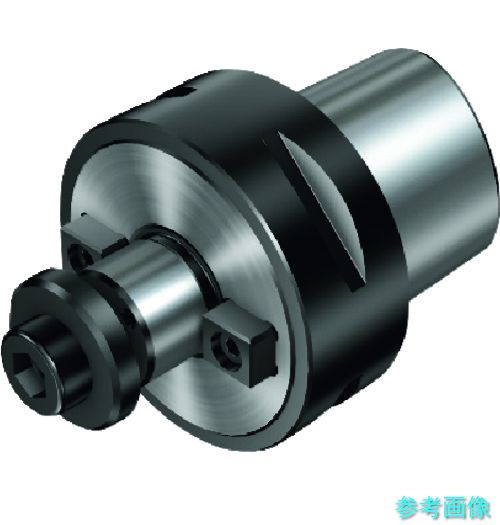 (SANDVIK) C6-391.05C-22 080 アーバアダプタ(530) 【1個】