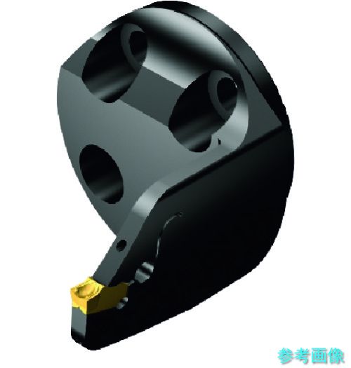 (SANDVIK) SL-QFU-RG25C32-035A コロカットQF SLカッティングヘッド(420) 【1個】