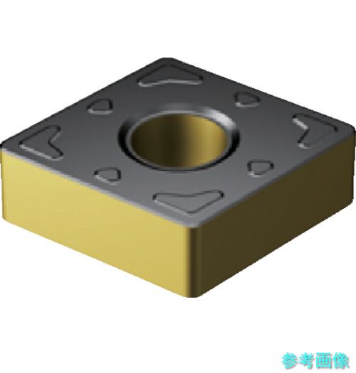 SANDVIK CNMG 12 04 12-KR(3225) T-Max P 旋削用ネガチップ(110) 3225 【10個】|イーキカイ 店