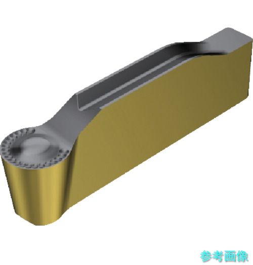 SANDVIK N123L1-0800-RM(4325) コロカット1・2 倣い加工用チップ(320) 4325 【10個】|イーキカイ 店