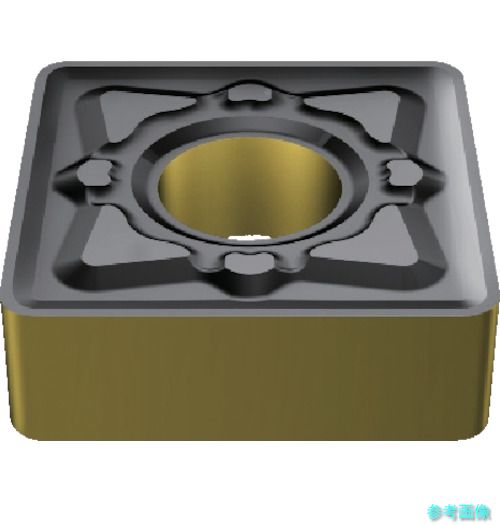 SANDVIK SNMG 12 04 12-KM(3225) T-Max P 旋削用ネガチップ(110) 3225 【10個】