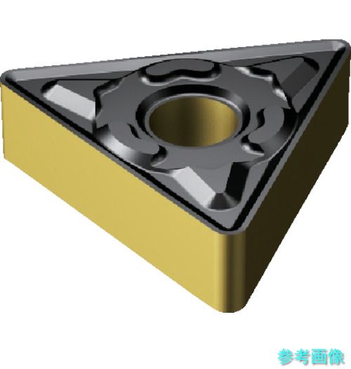 SANDVIK TNMG 22 04 08-KM(3225) T-Max P 旋削用ネガチップ(110) 3225 【10個】