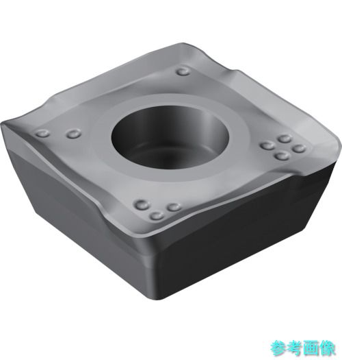 SANDVIK 490R-140420M-PM(1130) コロミル490 フライス加工用チップ(355) 1130 【10個】