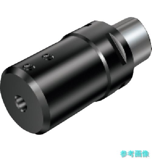 SANDVIK C4-131-00045-12 コロマントキャプト 円筒シャンクアダプタ(410) 【1個】