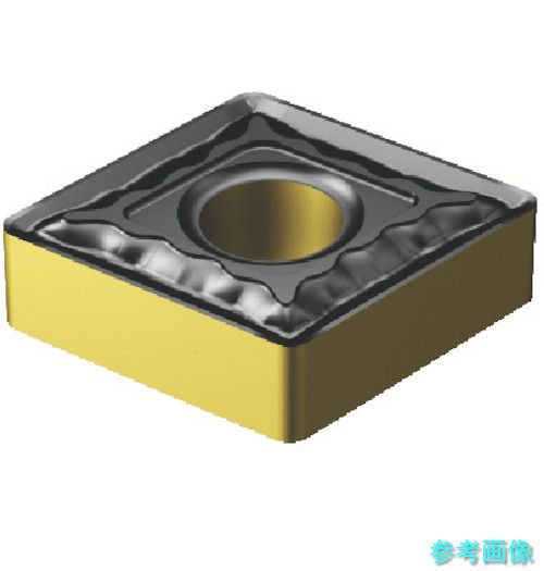 SANDVIK CNMG 12 04 08-MF(2220) T-Max P 旋削用ネガチップ(112) 2220 【10個】