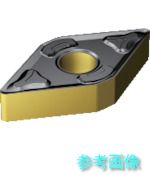 SANDVIK DNMG 15 04 08-XM(2220) T-Max P 旋削用ネガチップ(112) 2220 【10個】