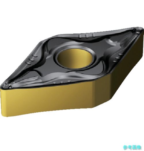 SANDVIK DNMG 15 06 04-PM(4335) T-Max P 旋削用ネガチップ(112) 4335 【10個】