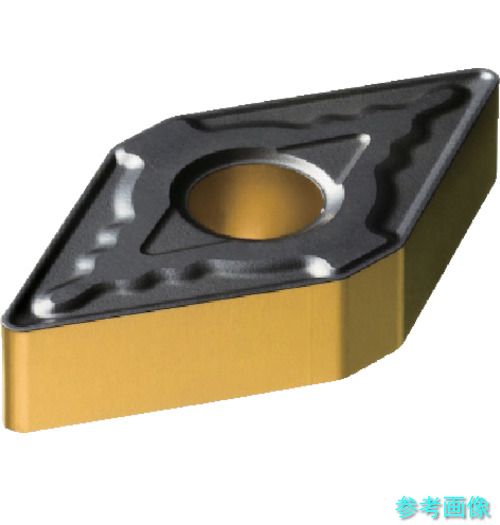 SANDVIK DNMG 15 06 08-MR(4335) T-Max P 旋削用ネガチップ(112) 4335 【10個】