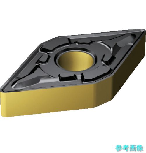 SANDVIK DNMG 15 06 08-PR(4335) T-Max P 旋削用ネガチップ(112) 4335 【10個】