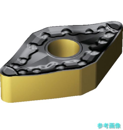 SANDVIK DNMM 15 06 12-PR(4335) T-Max P 旋削用ネガチップ(112) 4335 【10個】|イーキカイ 店