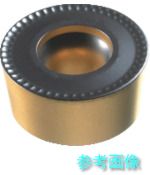 SANDVIK RCMT 32 09 M0(4335) コロターン107 旋削用ポジチップ(340) 4335 【5個】|イーキカイ 店