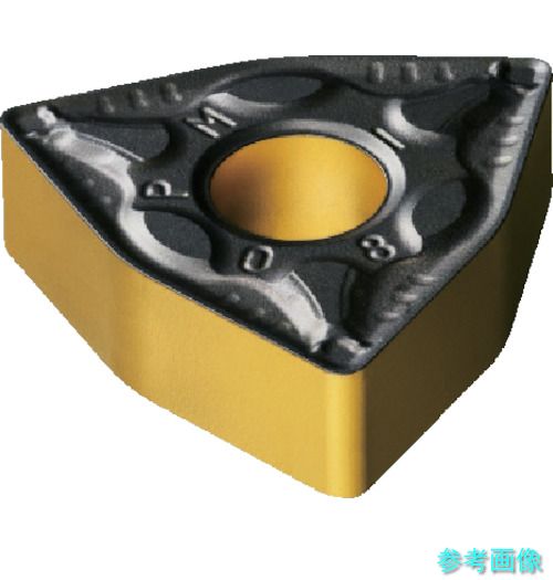 SANDVIK WNMG 06 04 08-PM(4335) T-Max P 旋削用ネガ・チップ(112) 4335 【10個】|イーキカイ 店
