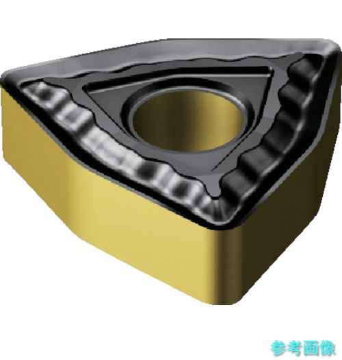 SANDVIK WNMG 06 04 08-QM(4335) T-Max P 旋削用ネガ・チップ(112) 4335 【10個】|イーキカイ 店