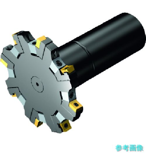 (SANDVIK) R331.32C-080A32DM コロミル331裁断師(450) 【1台】