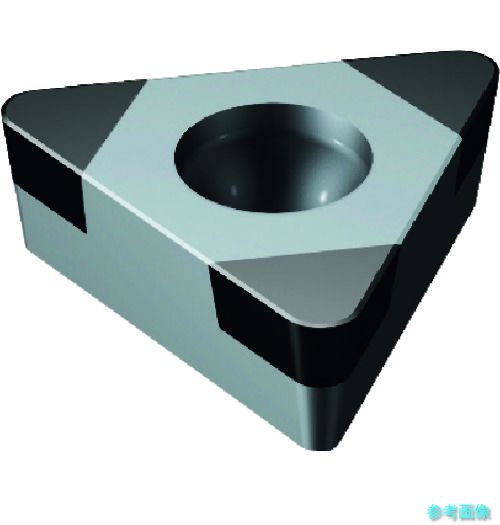 (SANDVIK) TCGW090204S01530F(7135) コロターン107チップCBN(620) 7135 【5個】