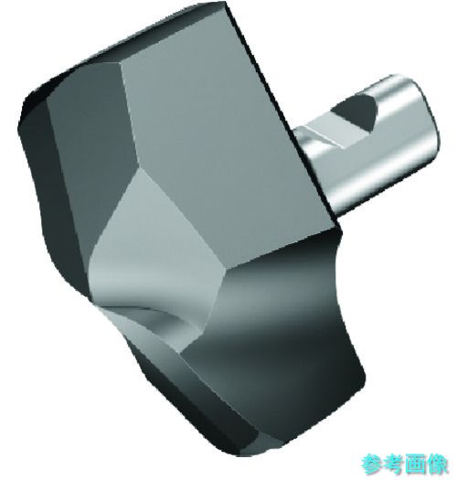 (SANDVIK) 870-2070-20-KM(3334) コロドリル870 せん孔機頭顱(346) 3334 【1個】