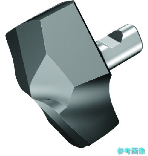 (SANDVIK) 870-2280-22-PM(4334) コロドリル870 せん孔機尖端(346) 4334 【1個】
