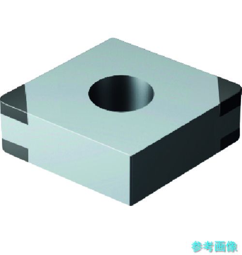 (SANDVIK) CNGA120408S01525H(7125) T-MAXP 旋削加工用チップ(620) 7125 【5個】